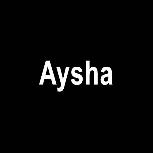 VS “Aysha” – Cengiz Akaygün, Germany, 2021, 13’