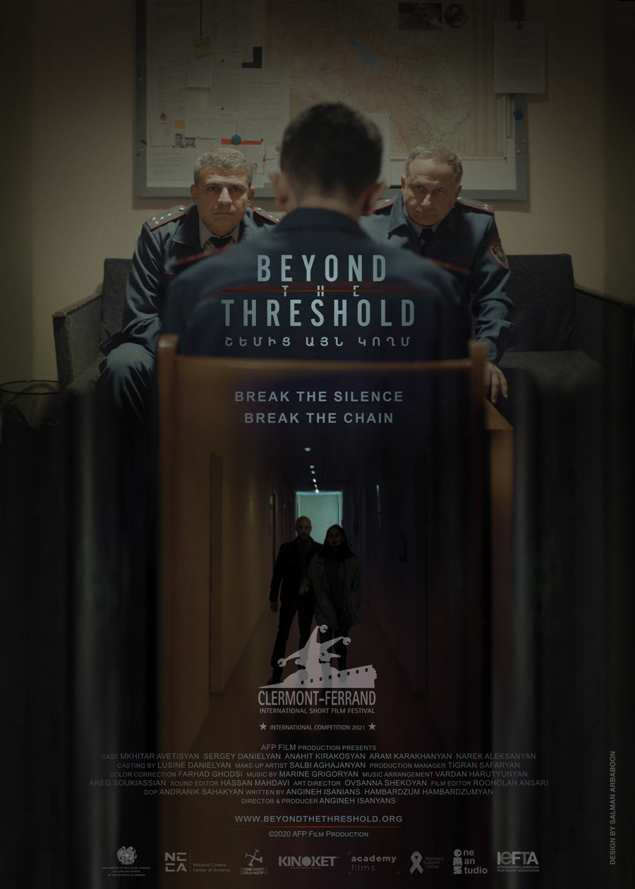 GT “Beyond the Threshold” – Angineh Isanians, Armenia, 2020, 13’43”