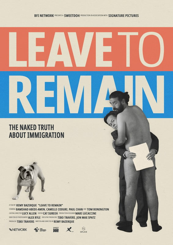VS “Leave To Remain” – Remy Bazerque, United Kingdom, 2021, 11’