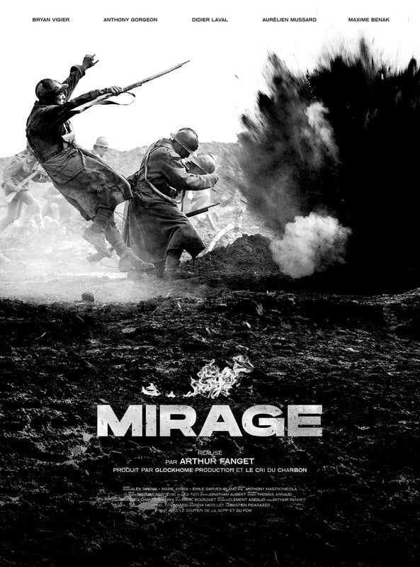 GT “Mirage” – Arthur Fanget Fanget, France, 2021, 9’