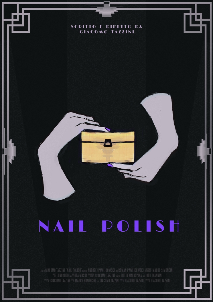 GT “Nail Polish” – Giacomo Tazzini, Italy, 2021, 15’