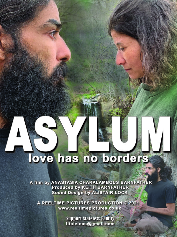 DVF NI Asylum – Love Has No Borders by Anastasia Charalambous Barnfather, United Kingdom, 2021, 45’