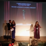 CYIFF 2016 Awards Petra Terzi