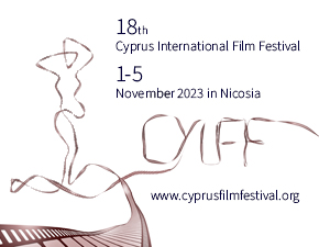 Cyprus International Film Festival - Golden Aphrodite CYIFF Returns for its 18th Edition in Nicosia, November 2023