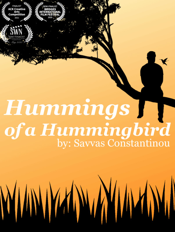 ANI Hummings of a Hummingbird – Savvas Constantinou, Cyprus, 2023, 2’07”