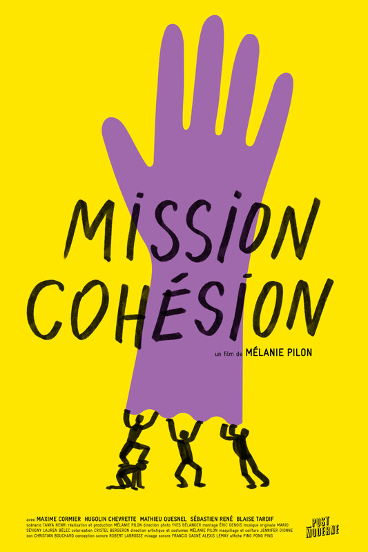 VS COM Mission Cohesion by Melanie Pilon, Canada, 2023, 19’36”