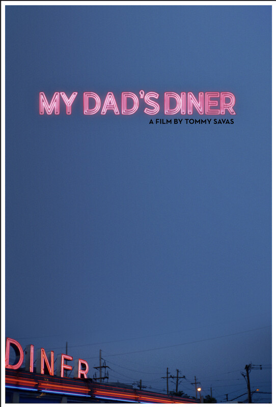 CGT NI My Dad’s Diner, Τόμι Σάβας, Ηνωμένες Πολιτείες, 2023, 15’53’’