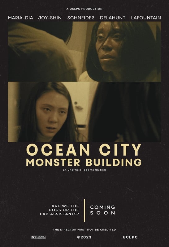 GA Ocean City Monster Building by Chris Lane, United States, 2022, 90’