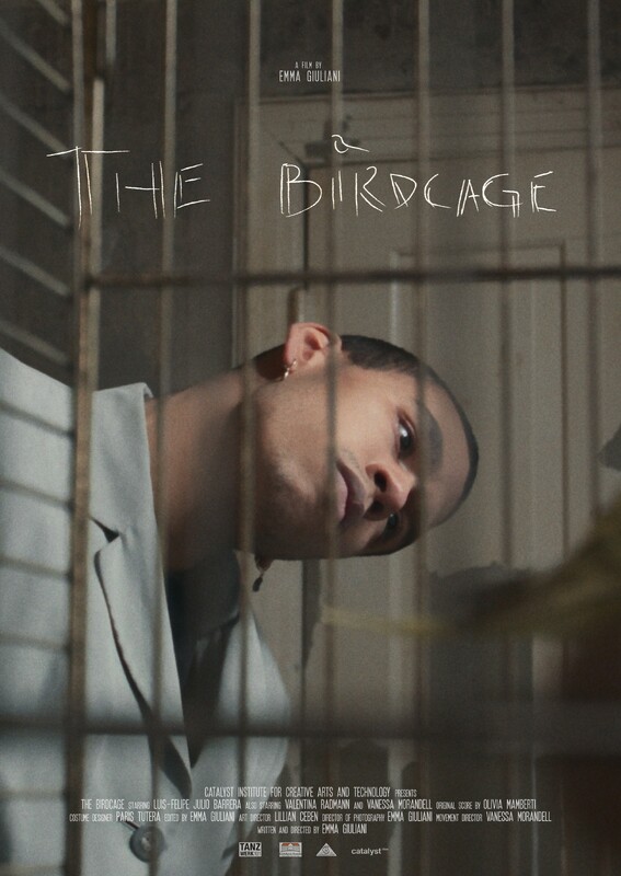 MD The Birdcage, Έμμα Τζουλιάνι, Ιταλία, 2022, 15’