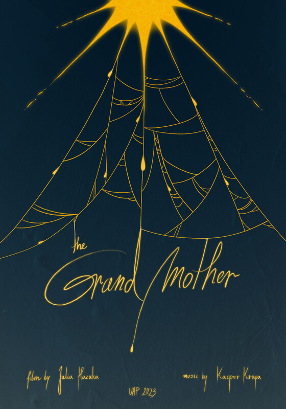 ANI F The Grand Mother by Julia Hazuka, Poland, 2022, 10’