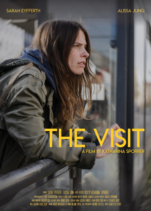 CGT The Visit by Katharina Sporrer, Germany, 2022, 9’1’’