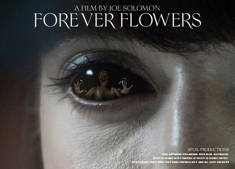 VS Forever Flowers – Τζο Σόλομον, Ηνωμένο Βασίλειο, 2023, 13′