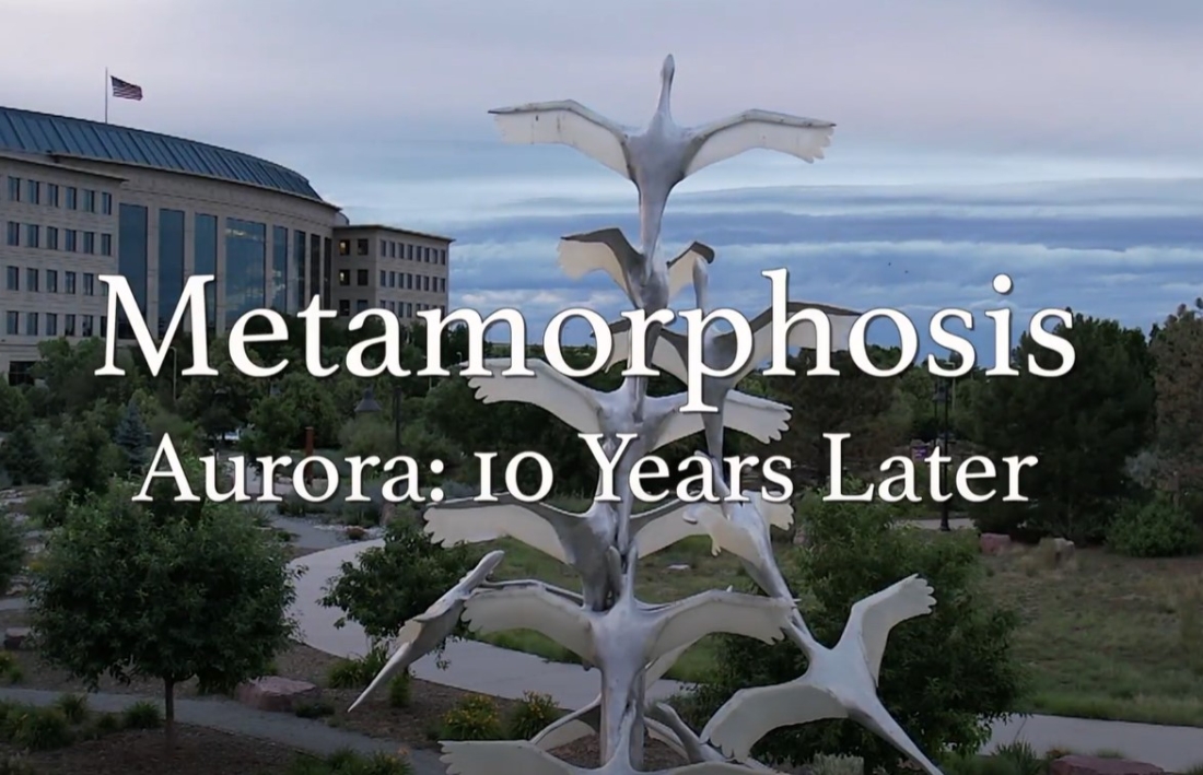 DTS Metamorphosis (Aurora: 10 Years Later) by Heather Dearman & Renee Leon, United States, 2022, 22’24”