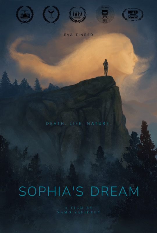 MF ART Sophia`s Dream by Namo Safideen, Sweden, 2023, 2’28”