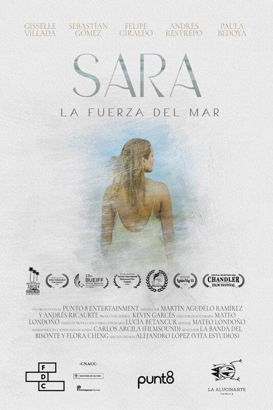 GA WF SARA, LA FUERZA DEL MAR – Martín Agudelo Ramírez, Andrés Ricaurte, Colombia, 2023, 108’