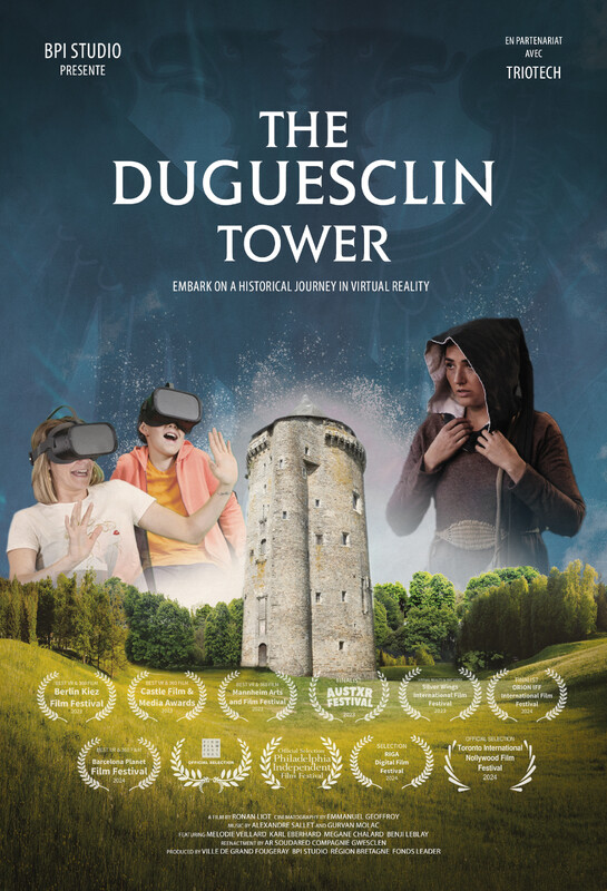 VS VR The Duguesclin Tower – Ronan Liot, Γαλλία, 2023, 14’41”