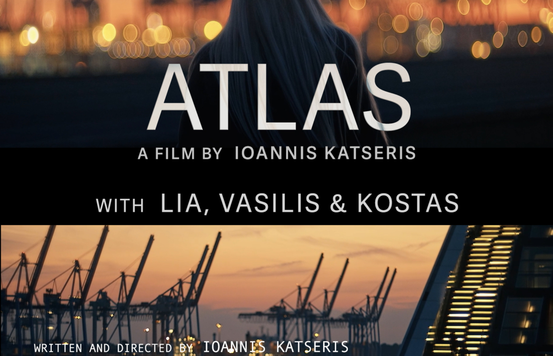 DTF Atlas – Ioannis Katseris, Greece, 2023, 70’50”