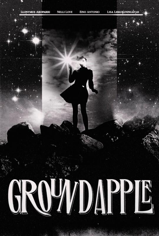 CGT ART Groundapple – LLonymus Axoparri, Φινλανδία, 2023, 9’6”